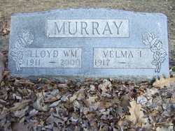 Lloyd William Murray 