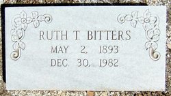 Ruth Truman <I>Swinney</I> Bitters 