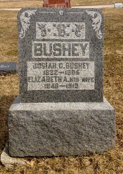 Josiah Griffith Bushey 