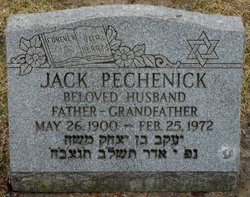 Jack Pechenick 