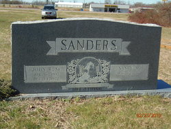 John Sanders 
