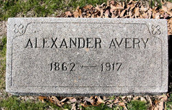 Alexander Avery 