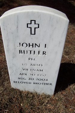 PFC John L. Butler 