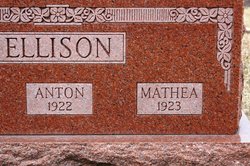 Anton Ellison 