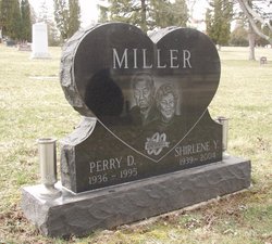 Perry D Miller 
