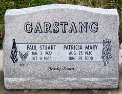 Paul Stuart Garstang 