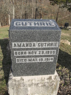 Amanda Jane <I>Kindle</I> Guthrie 