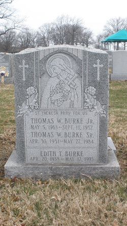 Thomas William Burke Sr.