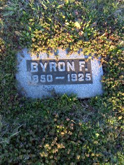 Byron F Bower 