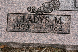 Gladys Mary <I>Hays</I> Umland 