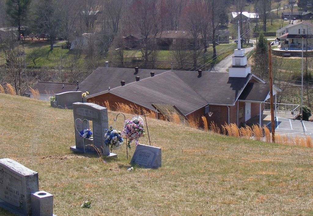 Staffordsville Church Cemetery