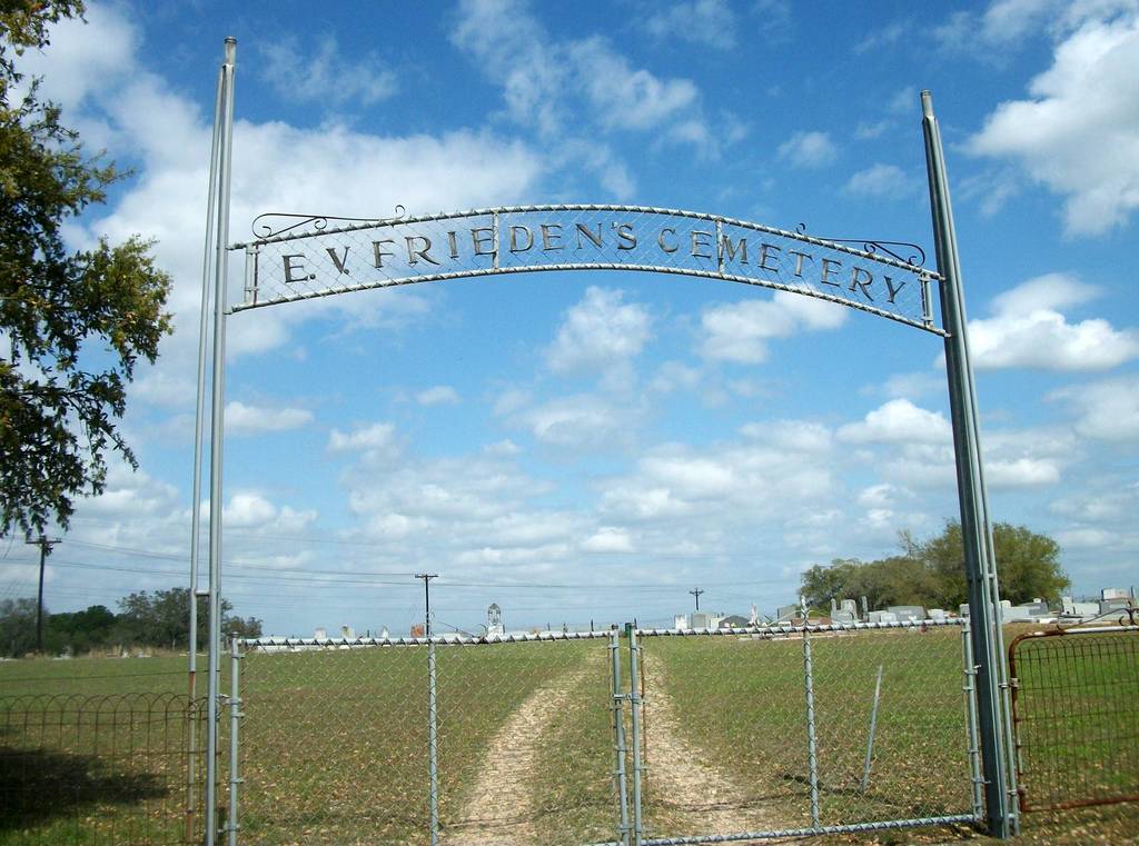 E. V. Friedens Cemetery