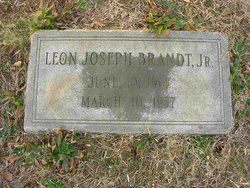 Leon Joseph Brandt Jr.