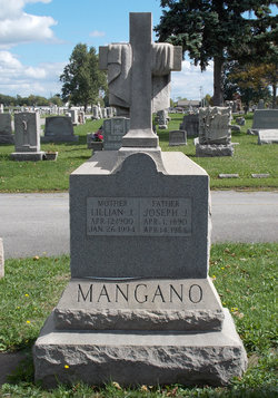 Joseph J Mangano 
