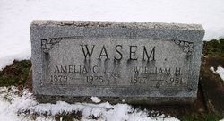 William Henry Wasem 