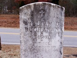 William B Buchanan 
