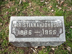 Christiana Johnson 