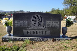 Baxter James Burkett 