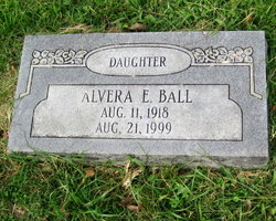 Alvera E. Ball 