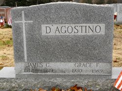 Getalomo “James” D'Agostino 