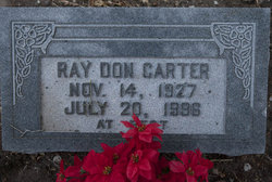 Ray Don Carter 