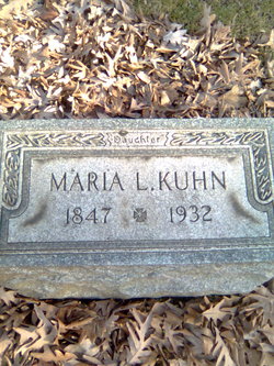 Maria L. Kuhn 
