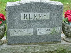 Russell Enos Berry 