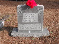 Della Cole Barnes 