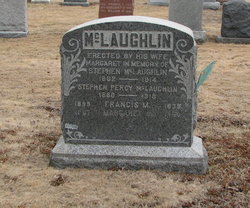 Stephen Percy McLaughlin 