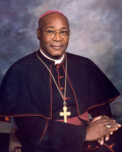 Bishop Moses Bosco Anderson 