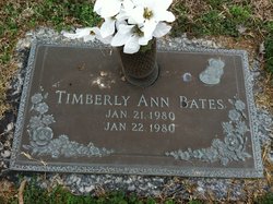 Timberly Ann Bates 