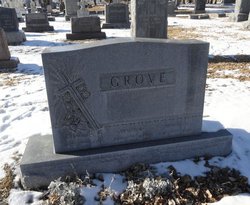 Mary A Grove 