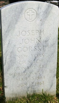 Joseph John Gorski 