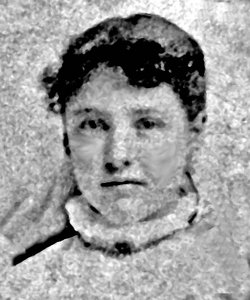 Lydia Isabella <I>Crowther</I> Butler 