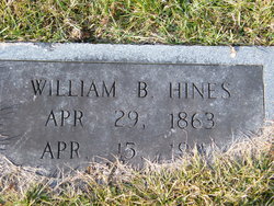 William B. Hines 