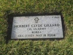 Herbert Clyde Gillard 