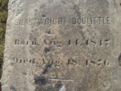 Silas Wright Doolittle 