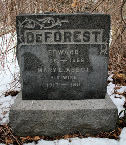 Edward DeForest 