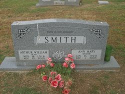 Arthur William “A.W.” Smith 