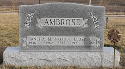 Lloyd L Ambrose 