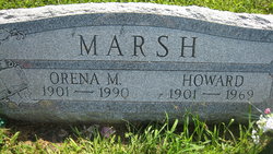 Orena M <I>Skinner</I> Marsh 