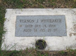 Vernon J Whiteaker 