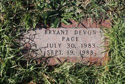 Bryant Devon Pace 