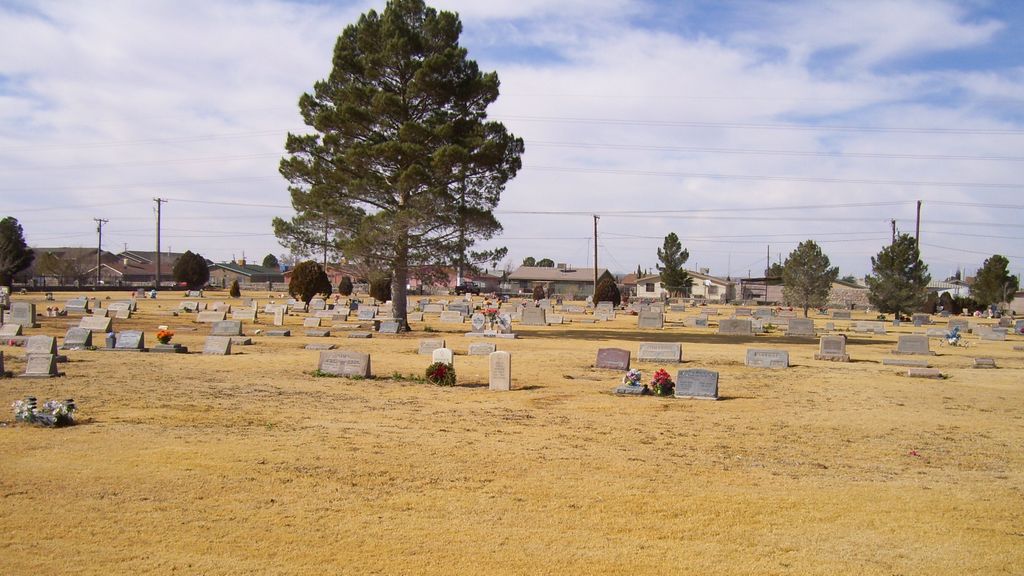 Anthony Community Cemetery