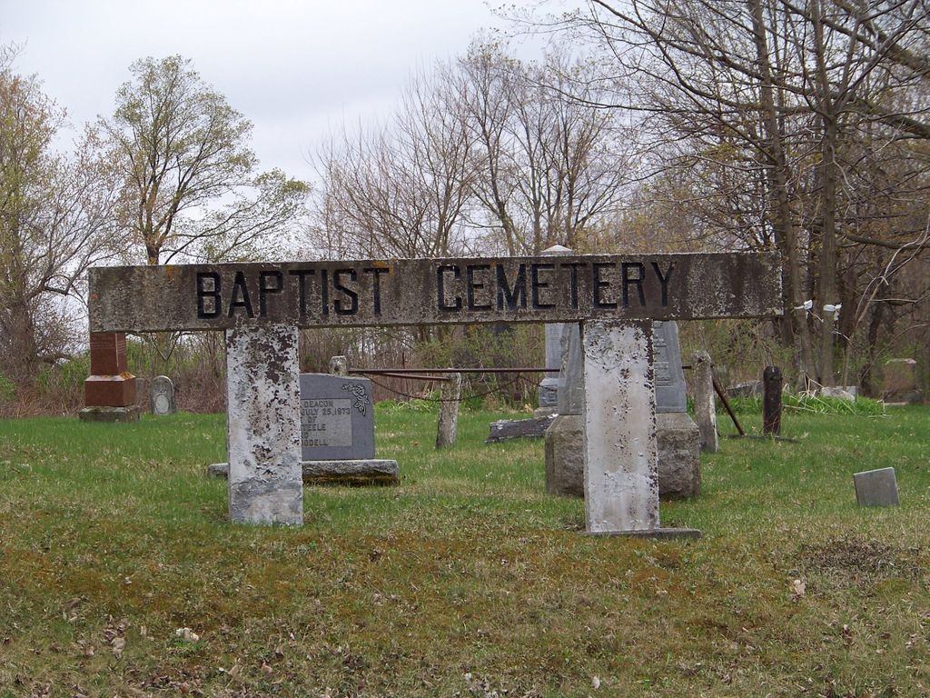 Westport Baptist Church Cemetery