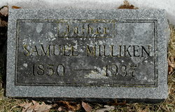 Samuel E Milliken 