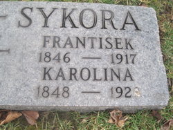 Karolina <I>Liska</I> Sykora 