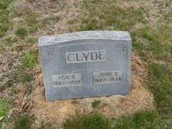 Ada E Clyde 