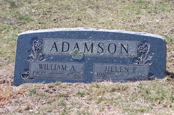 William A. Adamson 