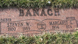 Margaret G. <I>Deeds</I> Banach 